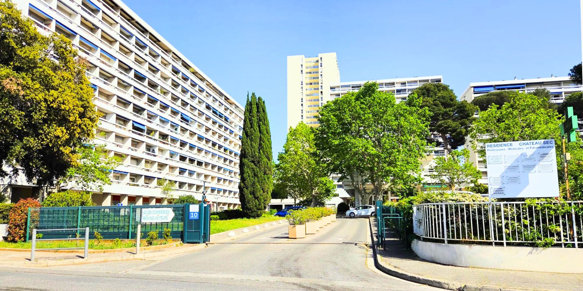 Immobilier à Château-Sec Marseille 9e | Efficity Marseille 9e Immobilier Château Sec Marseille 9e Banniere – Llinares Immobilier