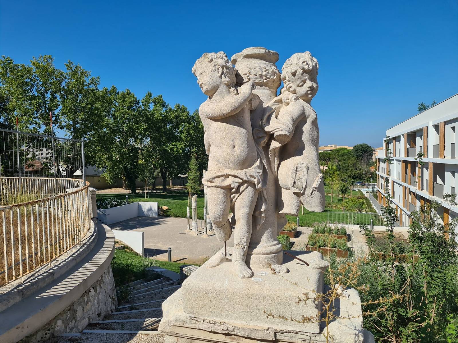 Château de la Panouse Hôpital Serena Marseille 1 – Llinares Immobilier